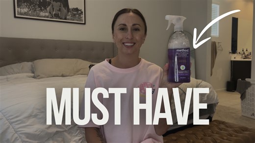 Watch Review- Method All-Purpose Cleaner Spray on Amazon Live