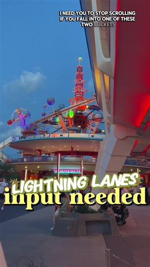 If you are a lightning lane pro or a total newbie, let’s chat about why it’s so easy and anything you’re worried about!!! #wdw #lightninglane #disneytips #disney2026 #disneyplanning @Disney Parks