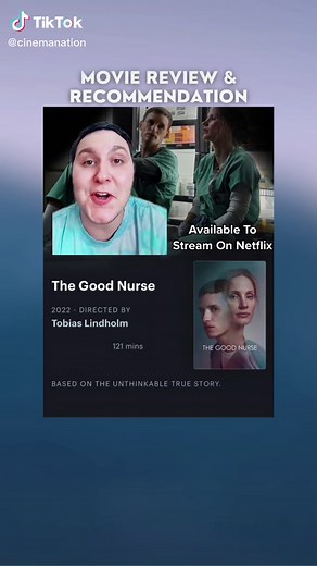 The Good Nurse Movie Review: Chilling True Crime on Netflix