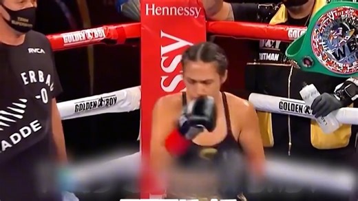 曾经的一秒KO又一次上演，还发生在女子拳击比赛，对手昏迷不醒