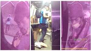 Police looking for man who robbed Amazon delivery driver, stole packages from van