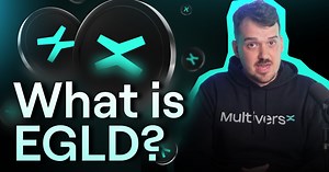 New video drop 🔥 You’ve noticed the buzz within the community. Now, dive into the token powering the #MultiversX ecosystem. Find out what #EGLD is and its unique capabilities that make it stand out in the crypto space. Want a fresh take on EGLD that you can share with your network? We have a new page with all the details you need to convert anyone not yet on board. 👉 https://multiversx.com/about-egld | MultiversX