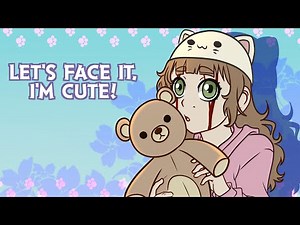 Let's face it, I'm cute // Sally Williams // Creepypasta // animation meme [REMAKE]