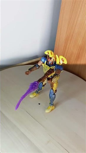 Cheetor beast wars R. E. D #transformers #cheetor #beastwars #untransformable