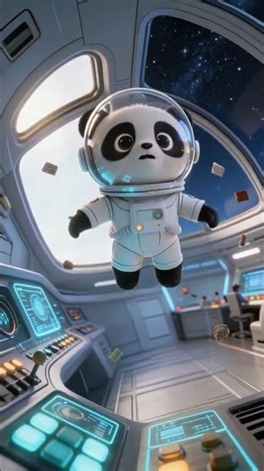 “Pips Finally Reached Space… Then This Happened” #animatedshort