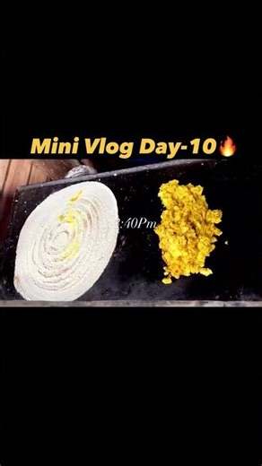 Mini Vlog Day 10 | Daily Routine, Work & Life Update 🔥