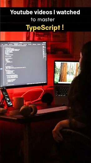 5 TypeScript Resources That Will Actually Help You Learn Faster (My Personal Picks) #webdevelopment