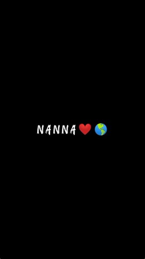 playlist🎶 on Instagram: "#nanna"