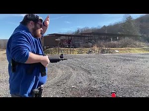Rarebreed FRT-15 AR15 Pistol 5.56 Testing | ARO News