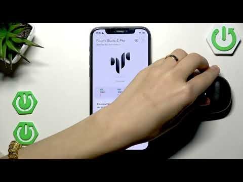 How to charge the REDMI Buds 4 Pro correctly