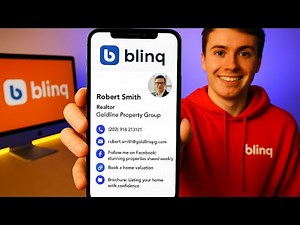 Blinq Digital Business Cards Review (2025): Everything You Need to Know!