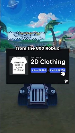 roblox changed their minds... 😳