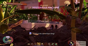 Grounded: How to power the Mysterious Machine and find the Oak Lab