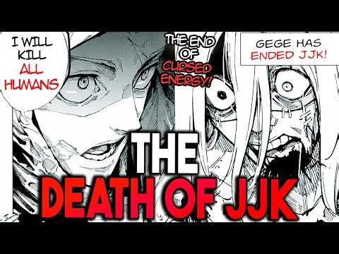 YUJI HAS GONE INSANE!! THE END OF THE WORLD!! | JUJUTSU KAISEN MODULO CHAPTER 22 SPOILERS (JJK)