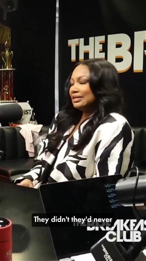 10K views · 85 reactions | Garcelle Beauvais gets real about code-switching and belonging ⁣ ⁣ From Massachusetts to Miami, she found her community and confidence. Her son's demand: "Only a Black man's cutting my hair now" ⁣ ⁣ Raw conversation about identity and finding where you fit. | Power 105.1 FM | Facebook
