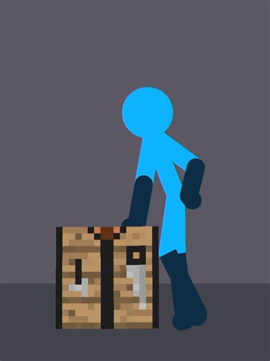 Creating Stickman Animations in Minecraft with Alan Becker