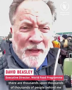 16K reactions · 1.6K shares | Help us provide a food lifeline to families in Kyiv and all over #Ukraine. | World Food Programme | Facebook