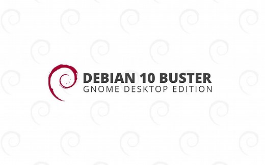 【Linux Scoop】Debian 10 Buster Gnome Edition