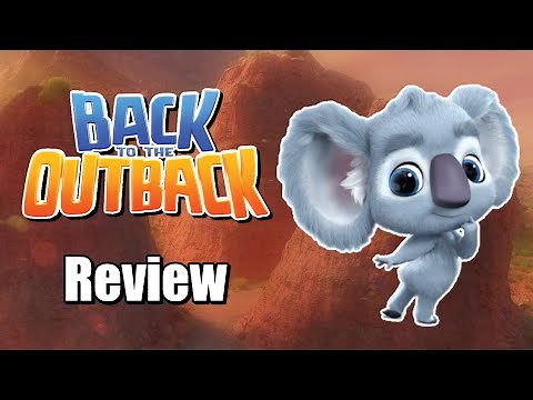Back To The Outback - Movie Review