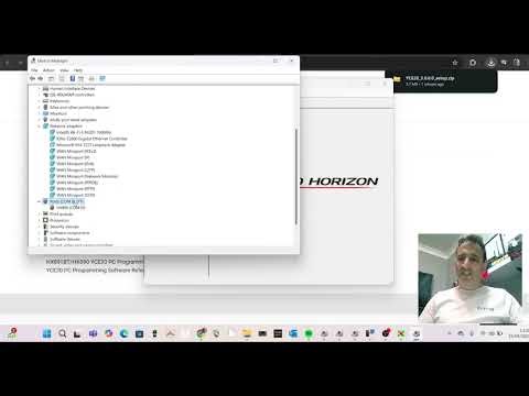 HX891/ Standard Horizon HX890/891 Downloads & CPS