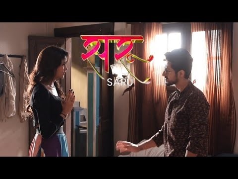 Saru #Zee tv Shows on set 