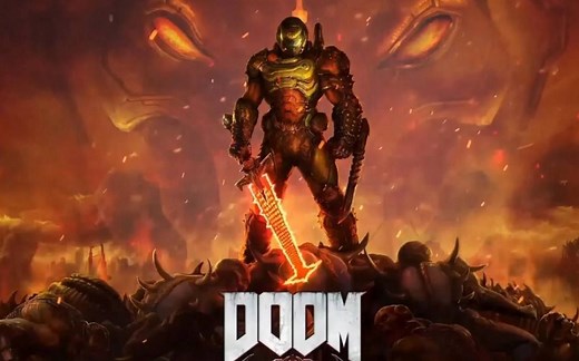 毁灭战士：永恒（DOOM ETERNAL）官方OST原声合集