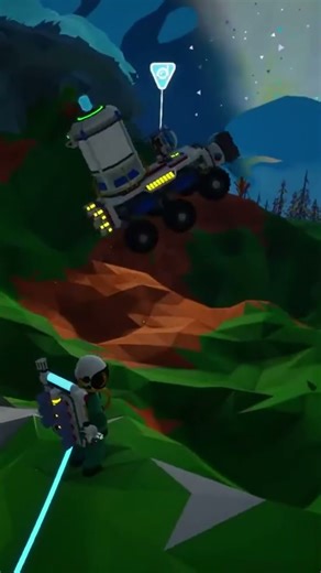 Off Road! | Astroneer #astroneer #shorts