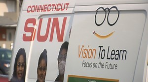 Non-profit charity provides free eye care for children in Connecticut