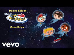 Blast off We're Riding in a Rocket - (From Little Einsteins / Audio Only)