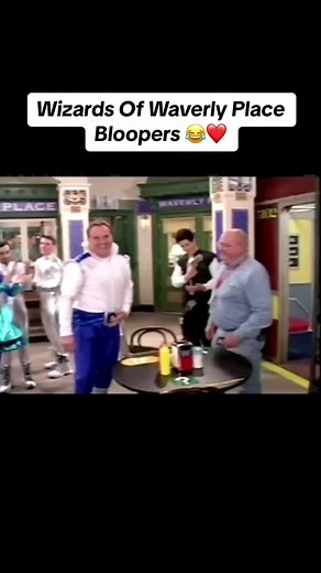 Wizards of Waverly Place Bloopers Compilation