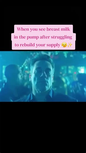 A different kind of high… 😮‍💨✨ #BreastMilkGalore #RelactationJourney #LowMilkSupply #IncreaseMilkSupply #BreastfeedingSupport