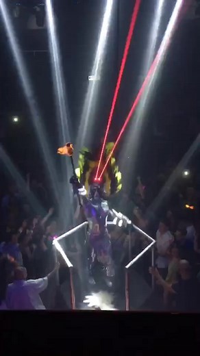 Dance With The Devil Performance