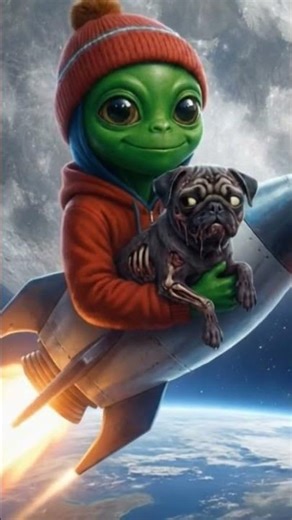 cripto meme AlienCoin