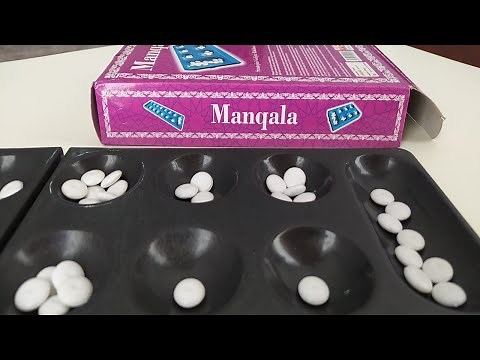 Mangala Nasıl Oynanır | Mangala Oyunu Kuralları