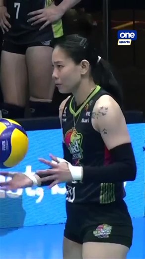 SHE'LL ALWAYS ROYSE 🆙 Back-to-back strikes from Royse Tubino seal the win for the Farm Fresh Foxies, securing the franchise’s first semifinals appearance over the Nxled Chameleons in the 2026 PVL All-Filipino Conference stepladder play-ins. #PVL2026 #TheHeartofVolleyball