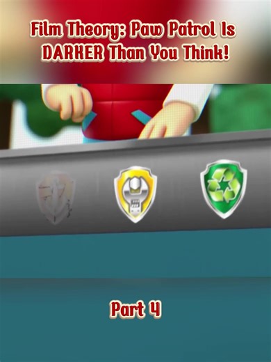 Paw Patrol's Darker Themes Uncovered - Film Theory Part 4