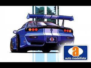 Auto Modelista Lets Play-Continued