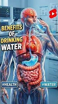 What Water Does Inside Your Body | Hydration Science