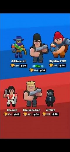 Brawl Stars 2017 Beta Gameplay