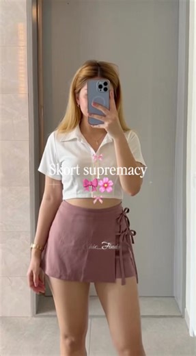 Stylish Skort Outfits for Every Occasion