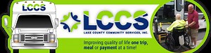 Curb-to-Curb Transportation Service LCCS Transportation service for individuals with disabilities and seniors in Lake County Indiana, Jasper, Newton, Pulaski and Starke Counties