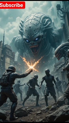 They Were Losing… Until Human Soldiers Arrived | HFY Sci-Fi #scifistory #SpaceWar1#YouTubeShorts