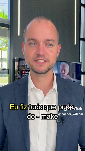 Os vídeos de Teacher William (@teacher_william) com original sound - Teacher William