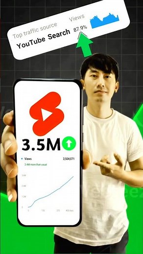 How to Increase Views on YouTube in 2025 🔥 Real Algorithm Hack | #shorts