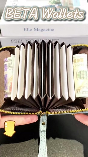 #betawallets #tiktokfinds #TiktokShop #TikTokShopFashion #tiktokpridesale #fyp #fypシ #coinpurse #cardholder #multislot #miniwallet #cardholderwallet