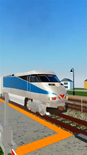 Driver my Metra in Roblox
