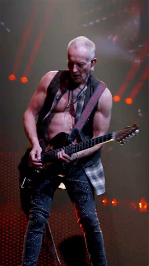 'Cause baby I'm not... 🎥 Ryan Sebastyan #defleppard #rock