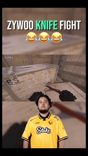 ZYWOO 333iq Knife Fight Scene in a Bus