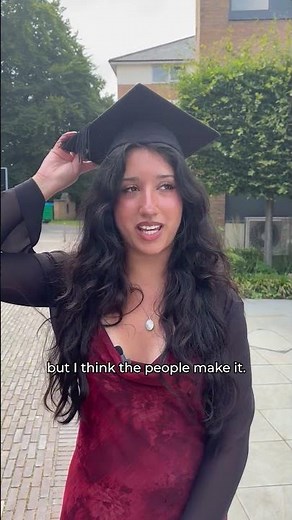 What will our graduates miss the most about Lancaster University #university #campuslife #study