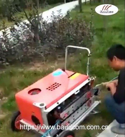 Fiberglass Duct Rodder Fiber Cable Push Rod Application